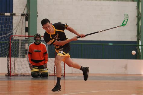 floorball hoje